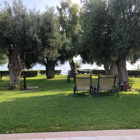 Villa Anemi Nea Skioni Ngoại thất bức ảnh