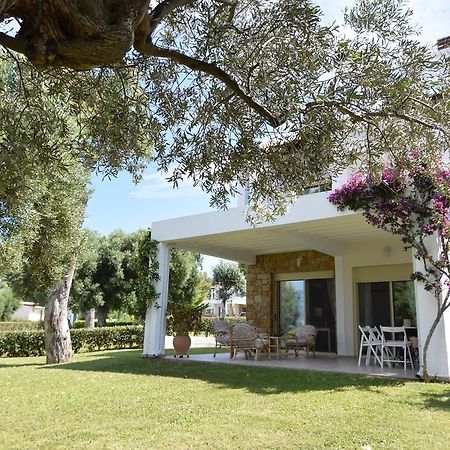 Villa Anemi Nea Skioni Ngoại thất bức ảnh