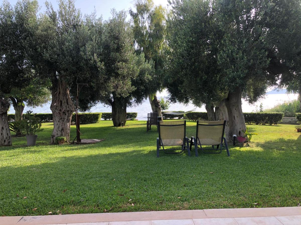 Villa Anemi Nea Skioni Ngoại thất bức ảnh