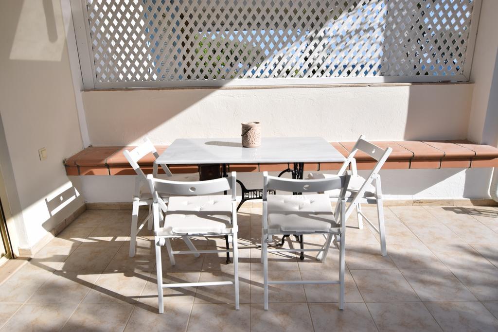 Villa Anemi Nea Skioni Ngoại thất bức ảnh