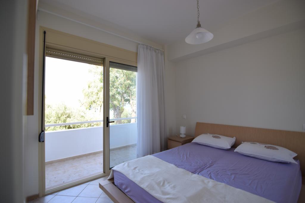 Villa Anemi Nea Skioni Ngoại thất bức ảnh
