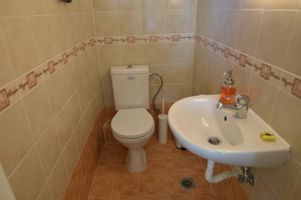 Villa Anemi Nea Skioni Ngoại thất bức ảnh