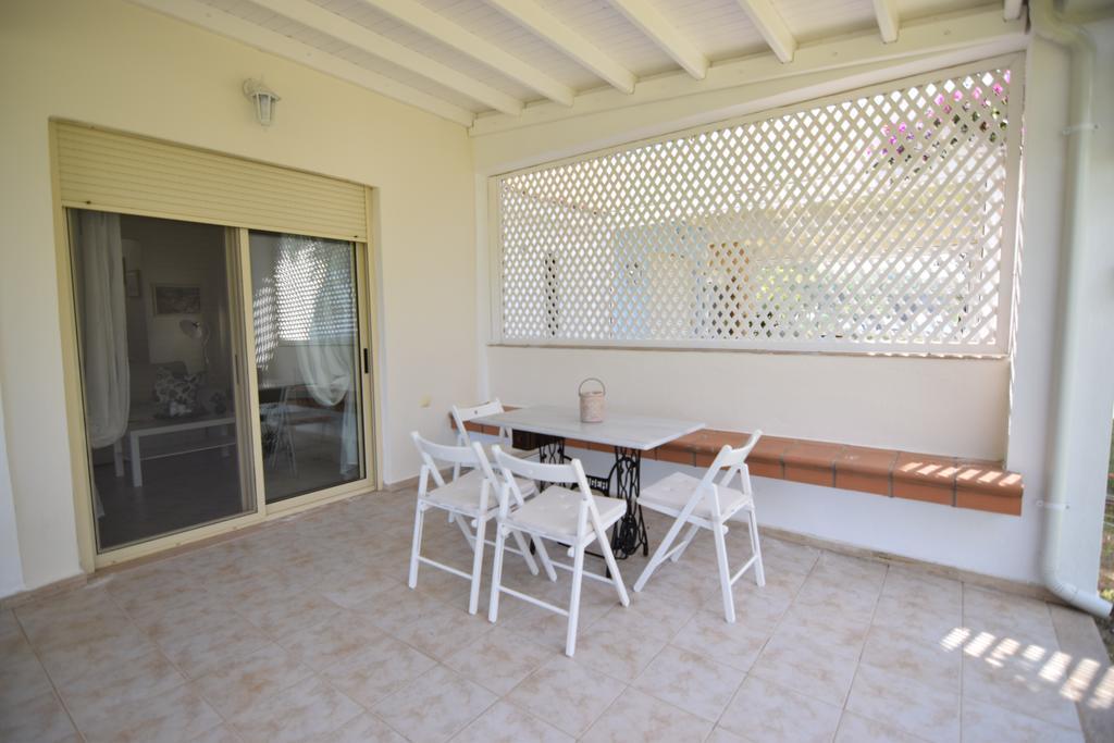 Villa Anemi Nea Skioni Ngoại thất bức ảnh