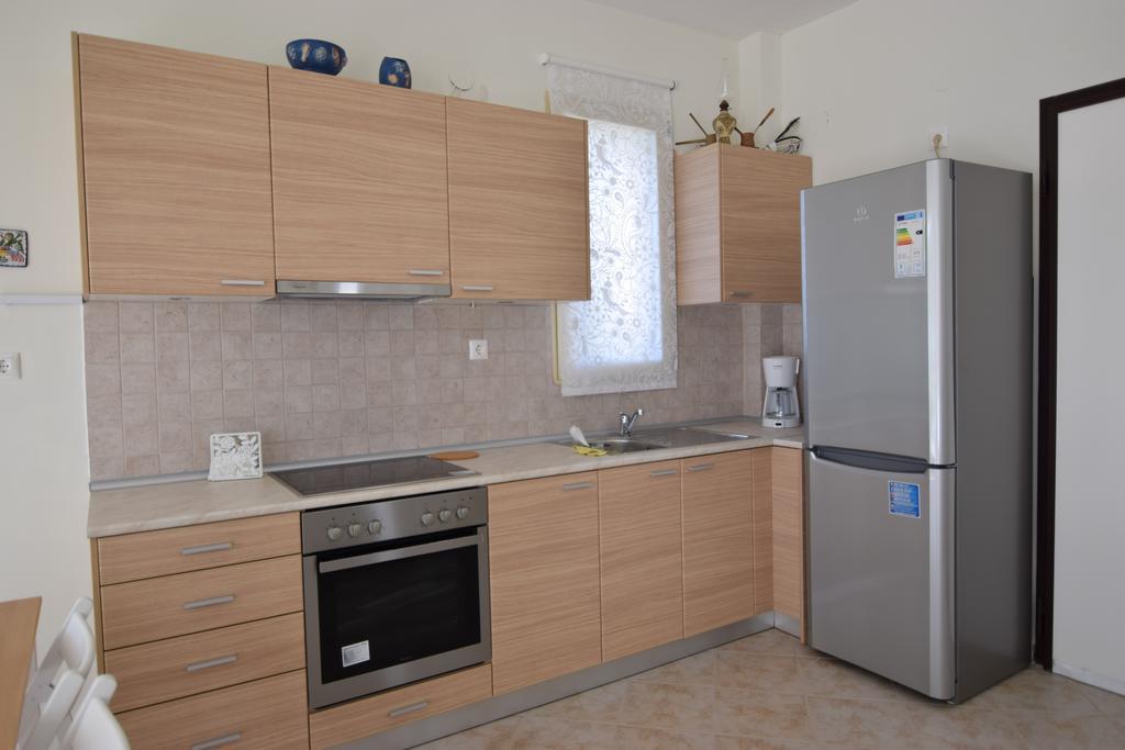 Villa Anemi Nea Skioni Ngoại thất bức ảnh