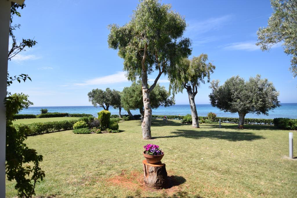 Villa Anemi Nea Skioni Ngoại thất bức ảnh