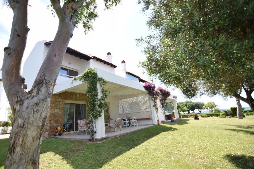 Villa Anemi Nea Skioni Ngoại thất bức ảnh