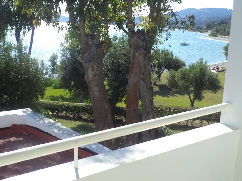 Villa Anemi Nea Skioni Ngoại thất bức ảnh