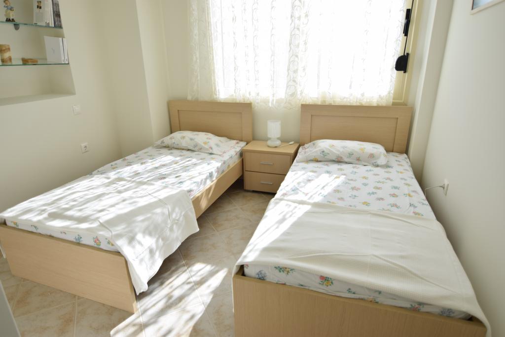 Villa Anemi Nea Skioni Ngoại thất bức ảnh